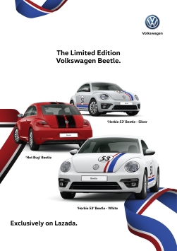 Limited Edition Beetles - 12.12